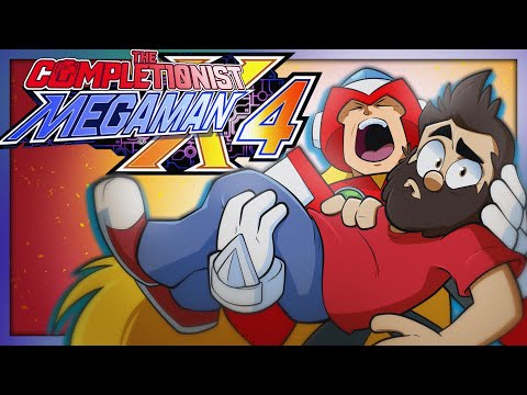 Mega Man X4 | The Completionist