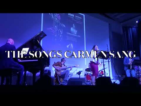 Take Five (Paul Desmond) - Serena Berneschi 4tet feat Stefano Cantini 