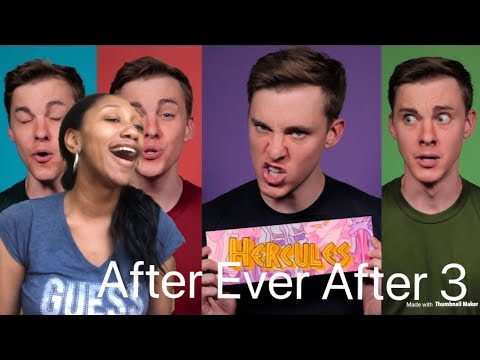 After Ever After 3- A Disney Parody by Jon Cozart (Reaction)