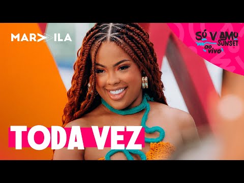 Marvvila - Toda Vez (Só VVamo Sunset)