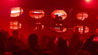 Tinashe performing Ooh La La and So Much Better @ The Observatory 2021 w/live band