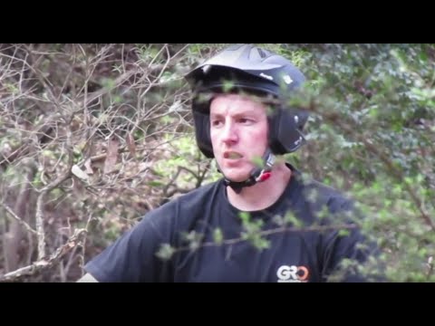 Australian Mototrials nationals 2016