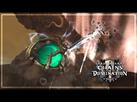 Korthia Intro Cutscene | Chains of Domination Patch 9.1