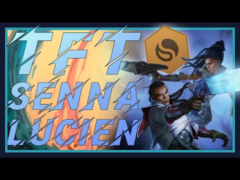 TFT: NEUE UNITS | LUCIAN & SENNA + Amumu | Tipps und Tricks | Teamfight Tactics | Guide | Deutsch