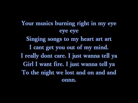 Reggie and Bollie (Menn on Poinnt) - Turn it Up Lyrics