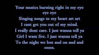 Reggie and Bollie (Menn on Poinnt) - Turn it Up Lyrics