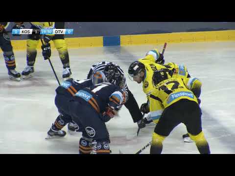 30.kolo HC Košice - HC 07 Detva