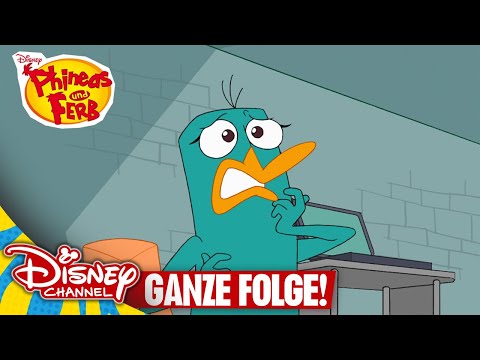 Candace, das Schnabeltier - Ganze Folge | Phineas und Ferb