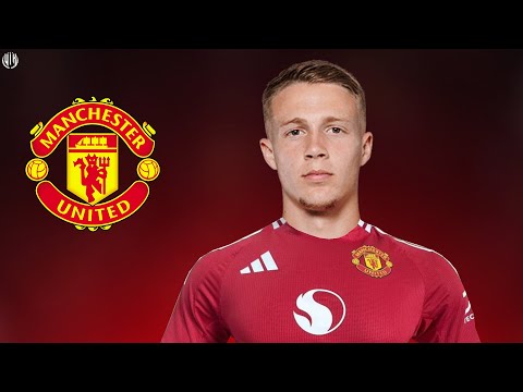 Adrien Truffert - Welcome to Manchester United? 2024 - Skills, Tackles & Goals | HD