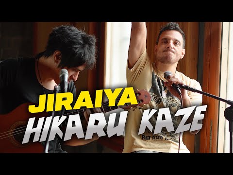 Hikaru Kaze (JIRAIYA)・Ricardo Cruz & Lucas Araujo