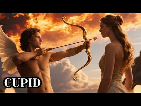 CUPID & PSYCHE: A Tearful Greek Myth Love Story | Myth Detective