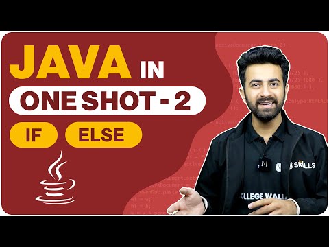 If Else Java Questions