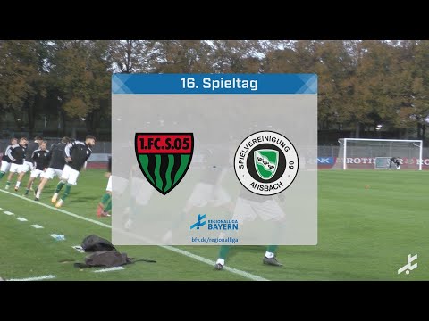 Zwei Tore nach neun Minuten - Blitzstart entscheidet Franken-Duell zwischen Schweinfurt und Ansbach