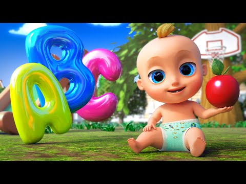 Jocul vocalelor - Colaje pentru Copii de la TraLaLa - Cantece Copii