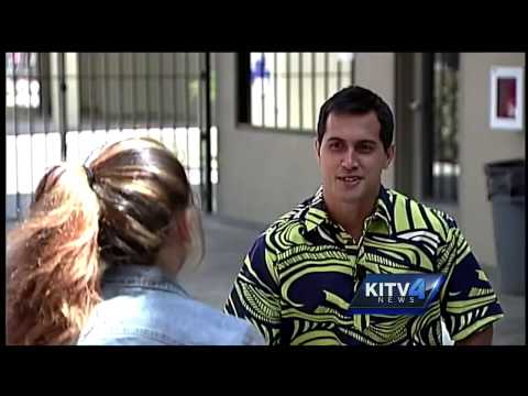 Hawaii MVP: Alo wrestling sisters