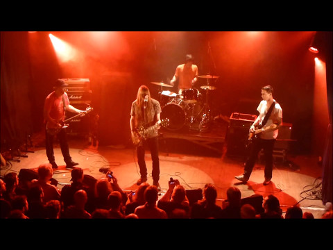 ENDLESS BOOGIE Le DIVAN du MONDE à PARIS le 15 10 2013