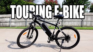 Hitway BK15M E-Bike Review | Great Touring Bike