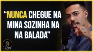 COMO CHEGAR NA MULHERADA EM ROLÊS e BALADAS ??? | Fe Alves Explica