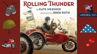 Rolling Thunder - Memorial Day (Read Aloud) gameplay video by erincervelli, 3:55 duration