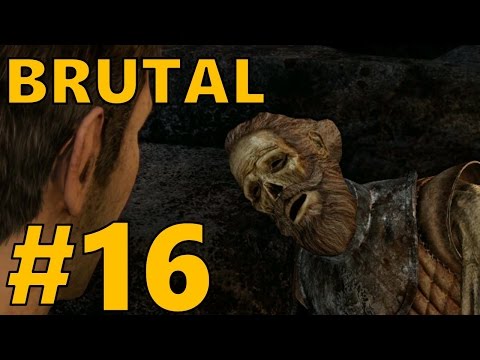 Uncharted: Drake's Fortune | Chapter 16 | Brutal Walkthrough Playthrough