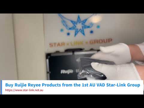 RG-ES05 Open Box Video