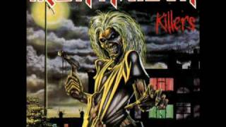 Iron Maiden - Wrathchild