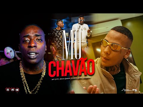 MÓ CHAVÃO - MC Luuky, MC Negão Origninal, MC Kanhoto, MC GH, Ruddy (Kotim) 2025
