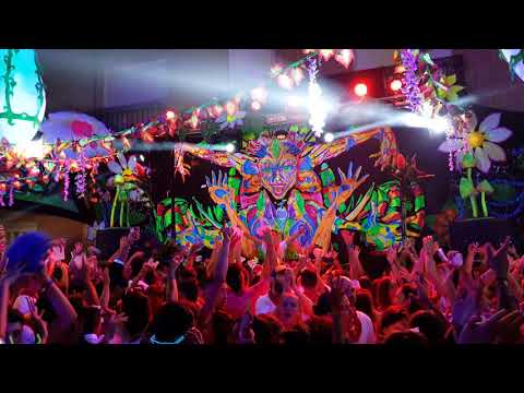 Cierre del FSF 2018 con Dj U.R.T.A.