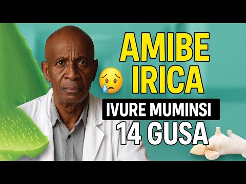 AMIBE YABONEWE UMUTI - IVURE ITARAKUGERA MU MUTWE NO MUBIHAHA!" Muminsi 14 gusa