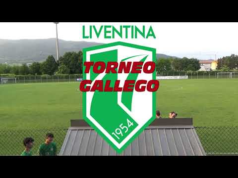 25.05 GALLEGO JUNIORE LIVENTINA - PORTOMANSUE'