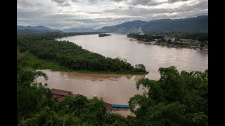Navigating Mainland Southeast Asia: Mekong Governance, Cyber Scams, and Regional Flashpoints