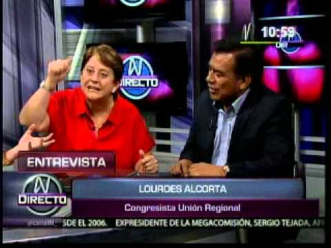 Velásquez Quesquén y Alcorta - N Directo (11/2/2014) II