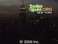 Donkey Hodie ORG NEW YORK 2006 Logo