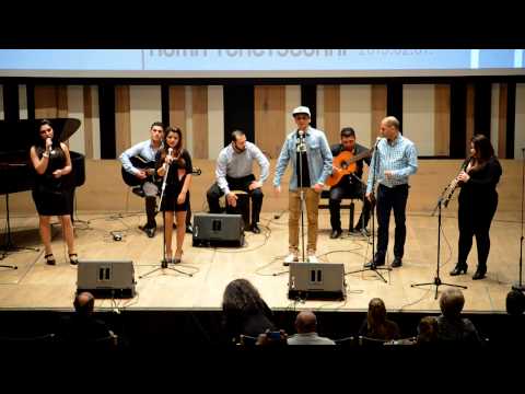 roma tehetségnap - alkalmi közös produkció