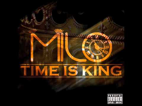 Milo Bang-Gotta Be Right ft Bianca Gerald-Time Is King