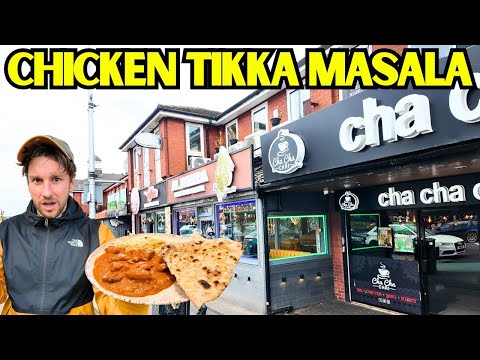 How Did This Become Britain’s National Dish?