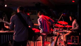 "Stadium Jazz" (Donny McCaslin) by Chase Jackson, Russell Gelman-Sheehan, Jake Silverman, & Mike Ode