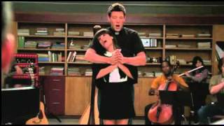 Glee - With You I&#39;m Born Again