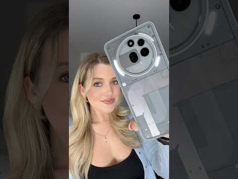 COOL FEATURES! Nothing Phone 3a Pro