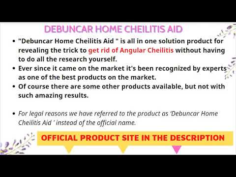 Debuncar Home Cheilitis Aid | Top 10 Products