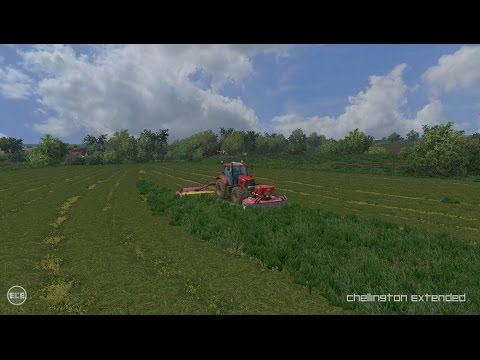 Farming Simulator 15: Chellington Farm Episode 13
