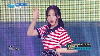 【TVPP】Berrygood - BibbidiBobbidiBoo , 베리굿 - 비비디바비디부 @Show Music core