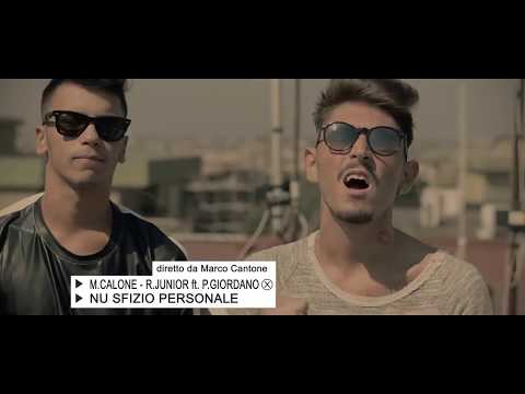 Marco Calone, Raffaello Junior Ft. Pino Giordano - Nu Sfizio Personale (Video Ufficiale)
