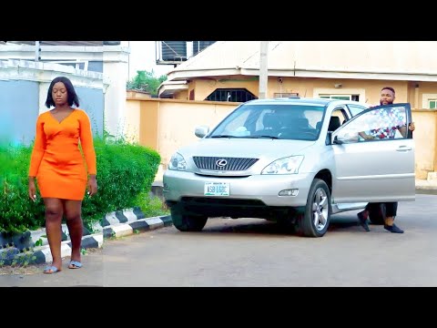 How A Poor Orphan Who Was Thrown Out Of D House Ran Into A Rich Man That Married Her-Nigerian Movies