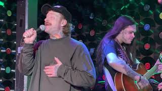 Jonny Craig with KEEPMYSECRETS - Children of Divorce - Live at Stamps...the Bar in Tonawanda 3/14/23