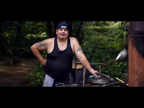 Šluknov - Stanování s hasiči