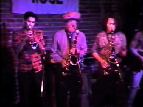 Double D Nose - The Pledge (Live Club Lingerie 1990)