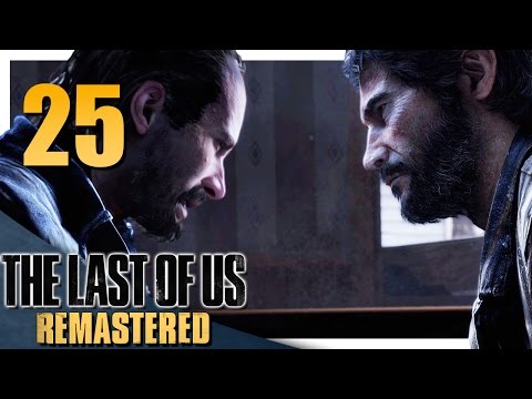 Let's Play The Last of Us Remastered Part 25 - Reunion [PS4 Gameplay/Walkthrough]