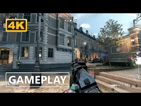 Call of Duty Modern Warfare (2019) Multiplayer Gameplay 4K