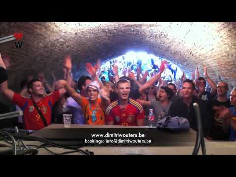 Dimitri Wouters - Tomorrowland 2011